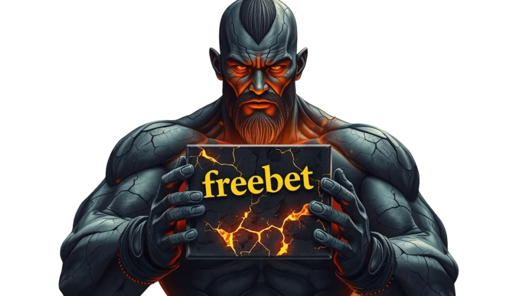 freebet в БК Бетон